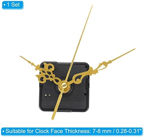 Silent Accurate Clock Replacement