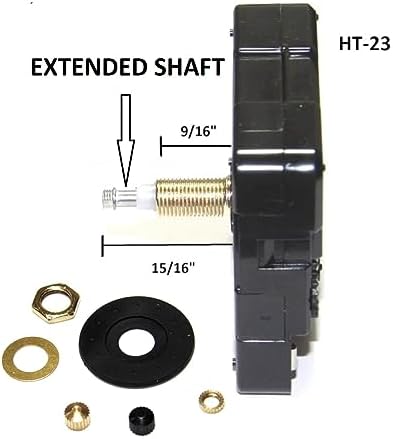 High-Performance Clock Movement