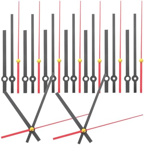 Hemobllo Small Clock Hands
