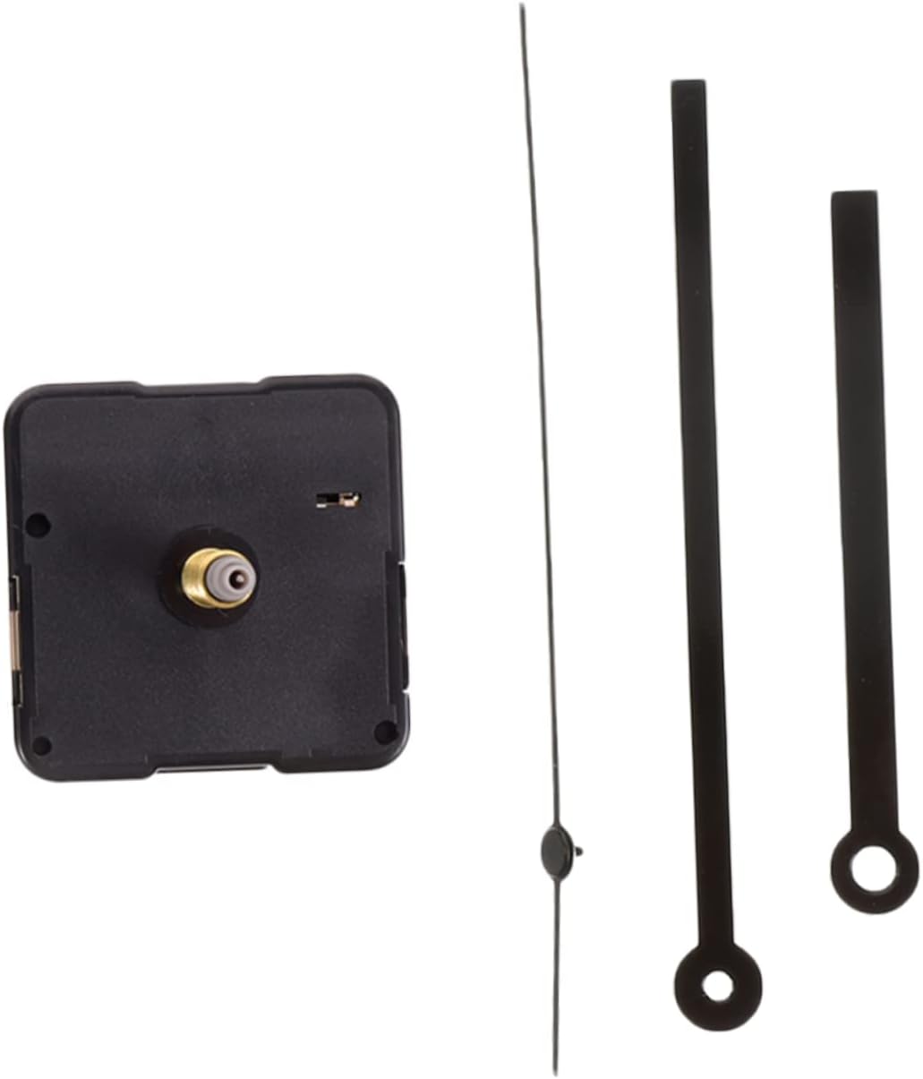 UOnlytech 3-Pack Digital Wall Clock Pointer Mechanisms