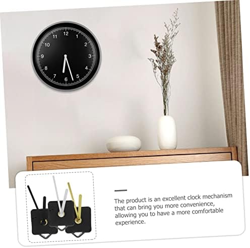 Clock Mechanism Replacement - Battery-Powered Clock Parts