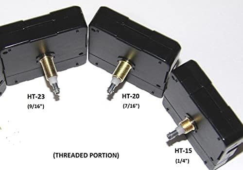 High-Performance Clock Movement