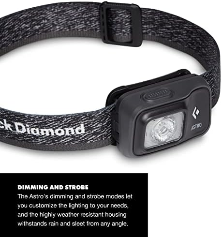 BLACK DIAMOND Astro 300 LED Headlamp
