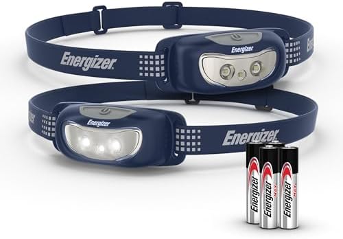 Energizer Universal LED Headlamp Bright Paramdat for Camping Beyond