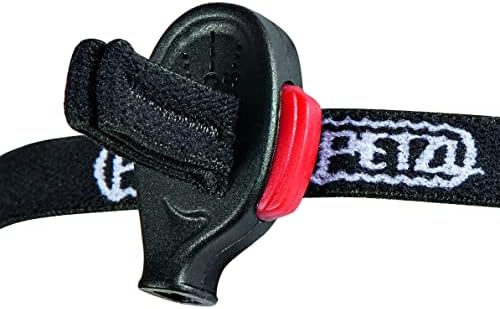 Reliable Petzl ELITE Headlamp - 30 Lumens Water Resistant 26g 10-Year Guarantee