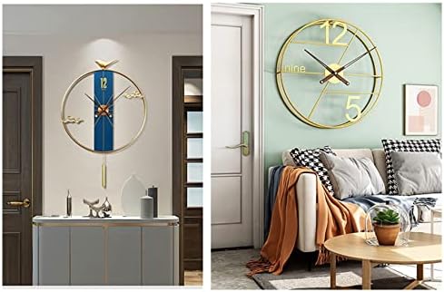 DIY Wall Clock Kit Simple Energy-Efficient Clock Repair Replacement