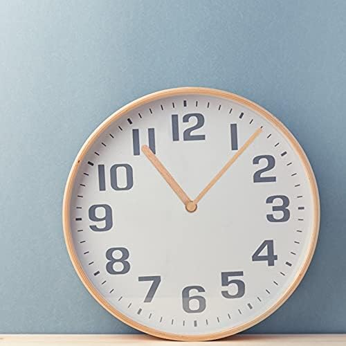 EXCEART Replacement Wooden Clock Mechanism CC1 for Mobile Clocks