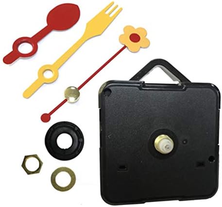 Silent Clock Movement Replacement
