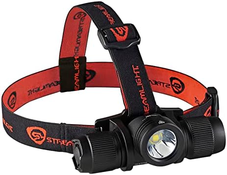2000-lumen headlamp