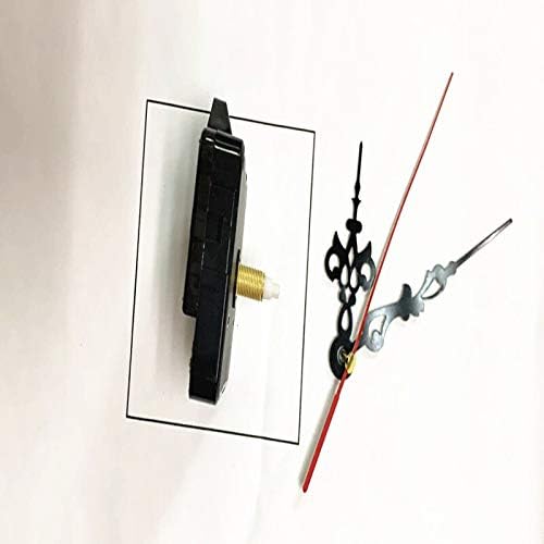 Silent Retro Classic Quartz Clock Movement
