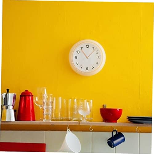 Durable Wooden Clock Pointer Kit - Set of 3 with Silent Mute Hands
