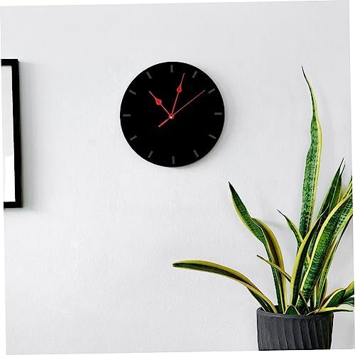Silent Quartz Clock Movement Set