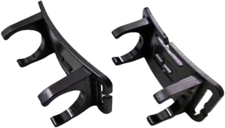 3-Piece LED Rechargeable Headlamp Mount Holder for 24mm Diameter Flashlights