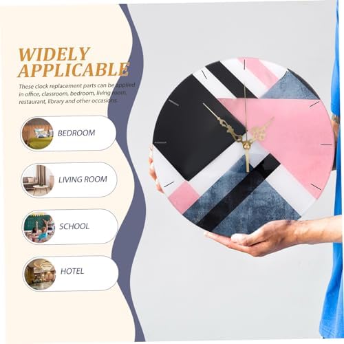 Mikikit Wall Clock Repair Kit