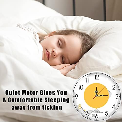 2-Piece High Torque Clock Mechanism Kit