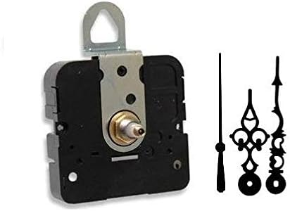 Takane Quartz Clock Movement USA-Made 716 Shaft Selectible Hands