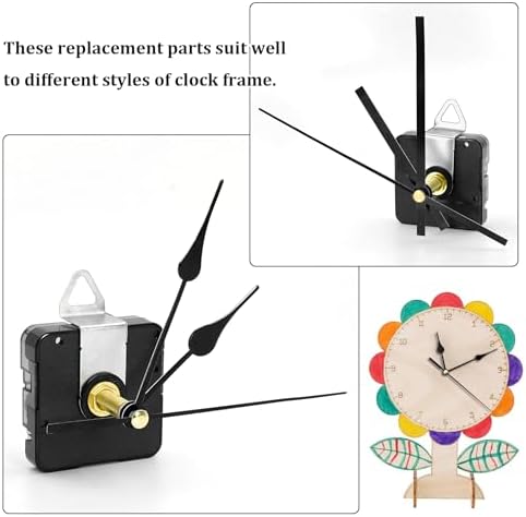 Nufiwra28mm Replacement Clock Movement
