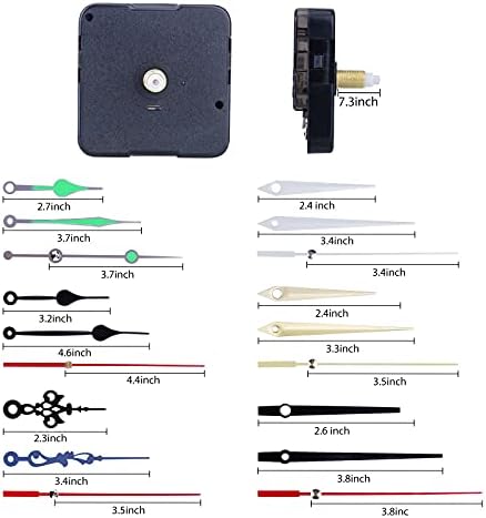 Professional Clock Movement Kit