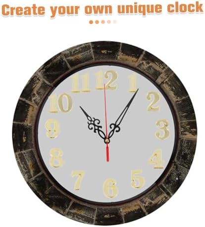 Silent High-Torque Quartz Clock Movement