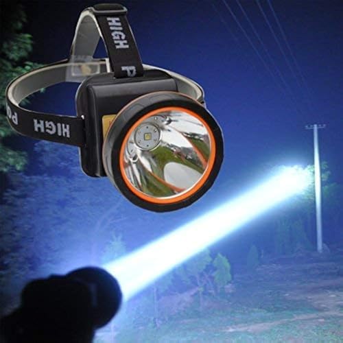 OLIDEAR Rechargeable LED Headlamp Bright Durable 10x Power