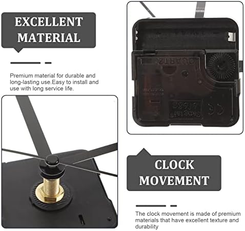 Smart Battery-Operated Clock Repair Kit
