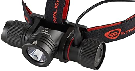 2000-lumen headlamp