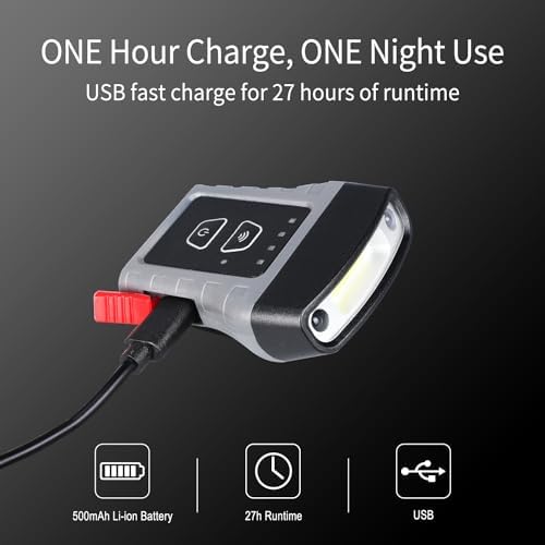 Klarius HC3 Rechargeable Motion Sensor Cap