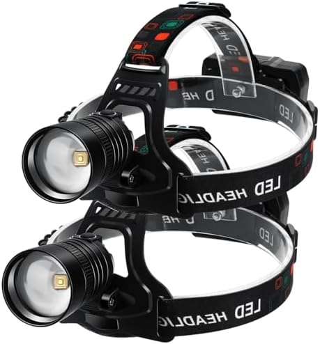 Bailinghai rechargeable_headlamp 100000 lumens
