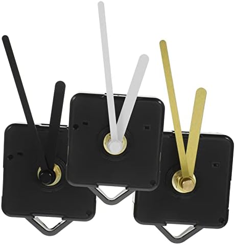 DOITOOL Clock Kit Replacement for Wall Clocks