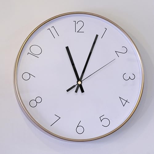 UOnlytech 1 Set Quartz Wall Clock Movement Mechanisms
