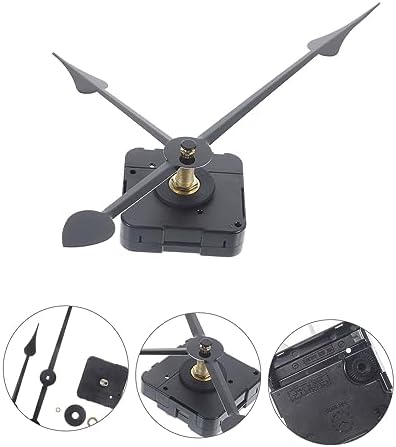 DOITOOL Wall Clock Mechanism Kit
