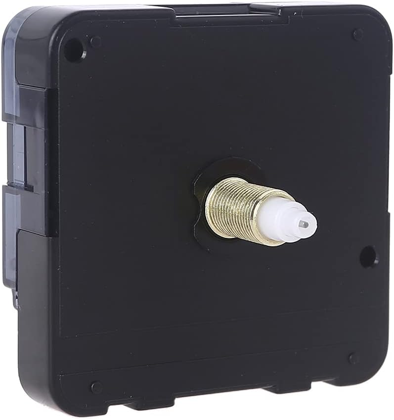 Wall Clock Repair Kit - Long Shaft Movements