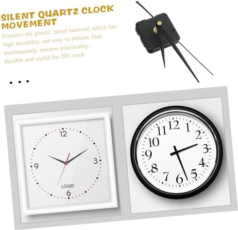 OSALADI Replacement Clock Movement Kit