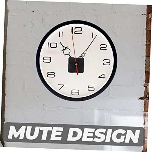 OSALADI Replacement Mechanism Battery-Operated Silent Clock for 35CM Wall Clock
