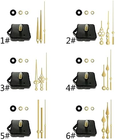 Time Clock Movement Accessory Kit