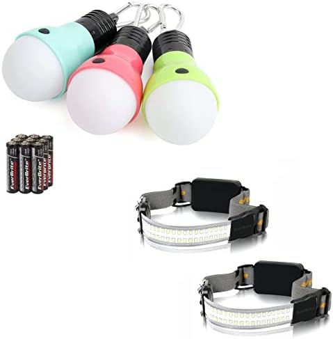 EverBrite Multi-Purpose CamperLights Headlamps