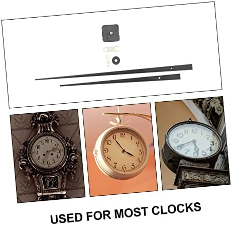 Precision Plastic Clock Movement Core