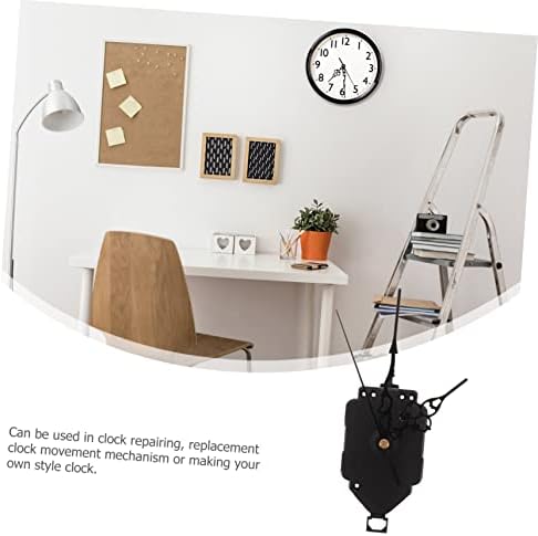 Clock Making Kit Precision Plastic Clock Mechanism