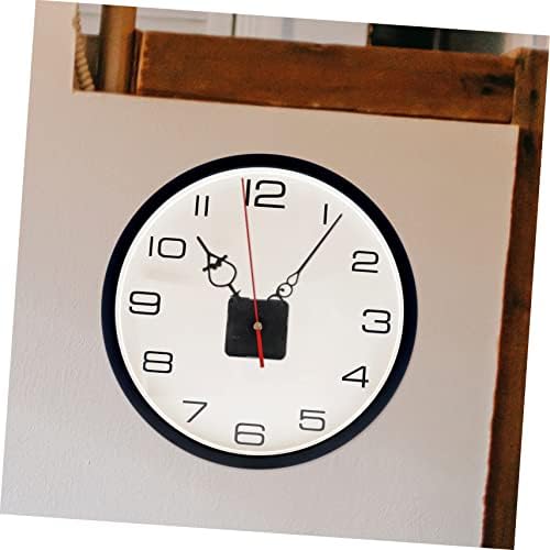 OSALADI Replacement Mechanism Battery-Operated Silent Clock for 35CM Wall Clock