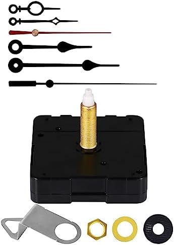 32mm Long Shaft Silent Clock Movement