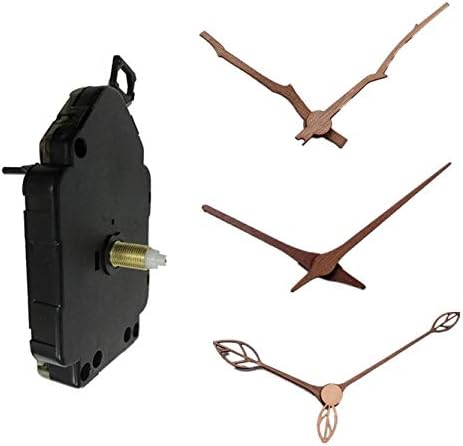 Fashionable Wooden Clock Hands for Large Wall Clocks