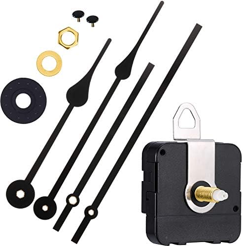 Hicarer Wall Clock Motor Replacement Kit