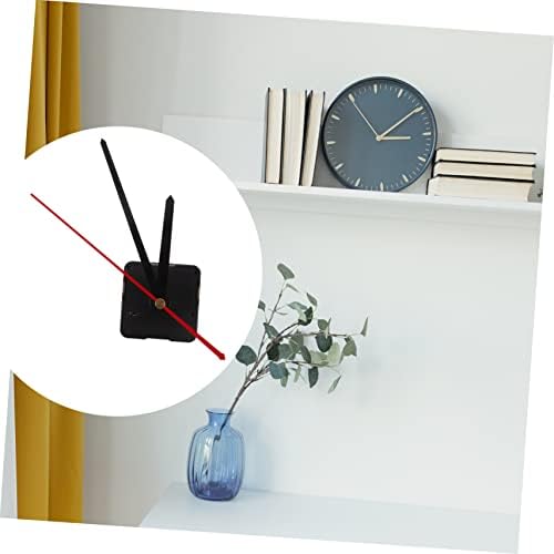 DIY Wall Clock Mechanism Kit With Pendulum Battery-Driven Quartz Clock Movement Replacement