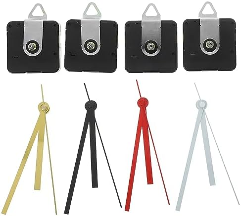 Wall Clock Repair Kit for Plastic Replacement_parts