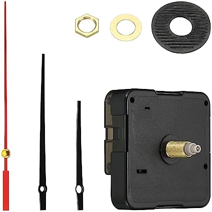Professional Replacement Clock Movement for DIY Wall Clocks