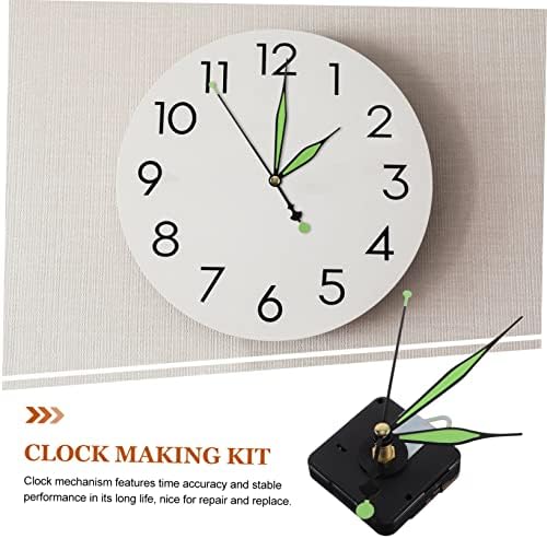Uonlytech - Light Up Your Home with Glowing Clock Hands