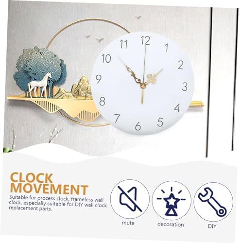 Mikikit Wall Clock Repair Kit