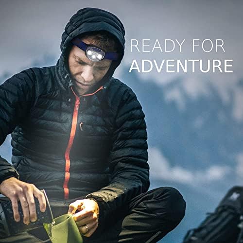Eveready Dual LED Headlamp