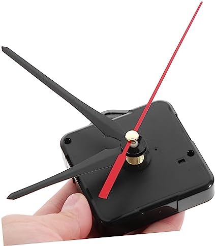 Replacement Hands for Obsidian Clocks Silent Functional