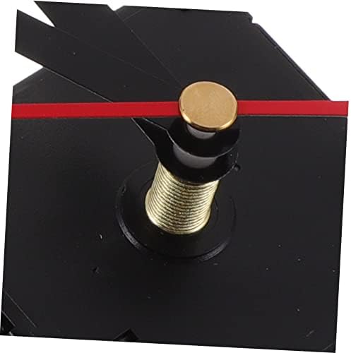 DIY Wall Clock Mechanism Kit With Pendulum Battery-Driven Quartz Clock Movement Replacement